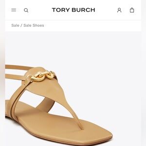 JESSA T-STRAP SANDAL. Color: Ginger Shortbread